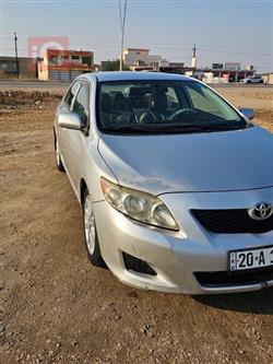 تۆیۆتا کۆرۆلا